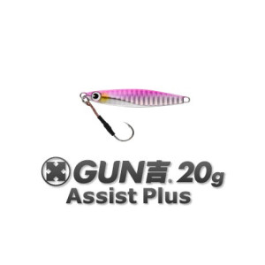 IMA GUN + assist 20g